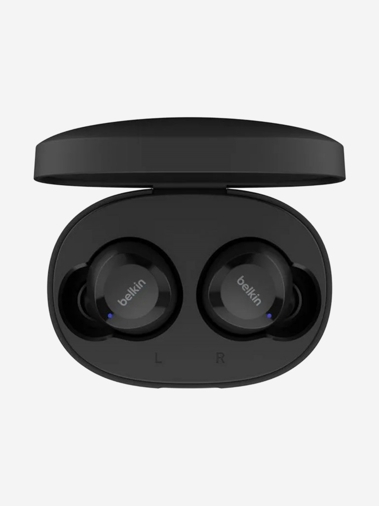 Наушники беспроводные Belkin Soundform Bolt True Wireless Earbuds