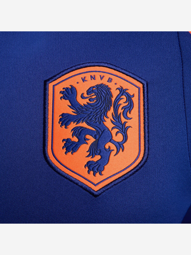 Футболка спортивная мужская Nike Dri Fit Soccer Jersey
