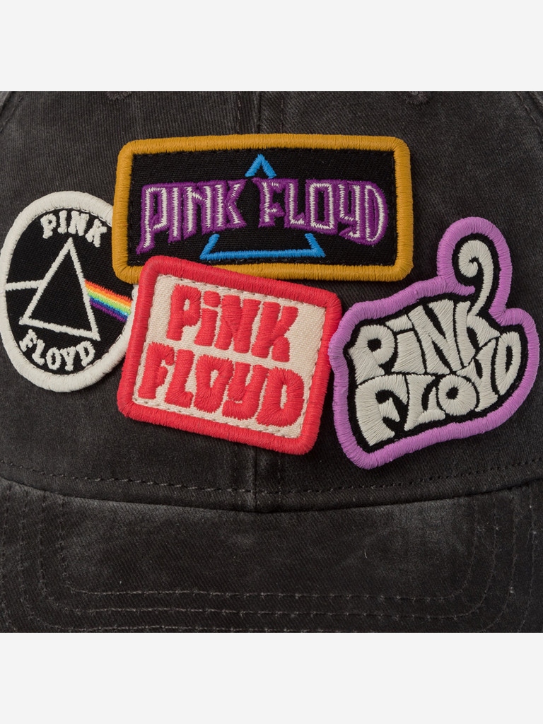 Бейсболка AMERICAN NEEDLE SMU705A-PFLOYD Pink Floyd Iconic