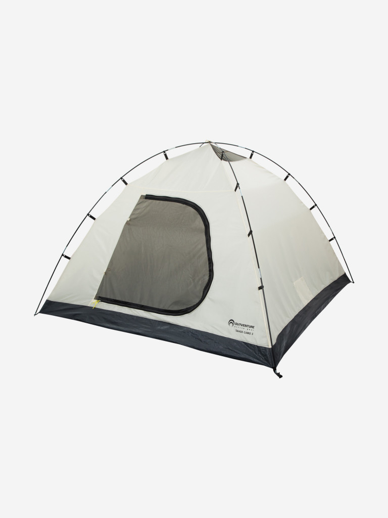 Палатка 3-местная Outventure Tahoe Camo 3