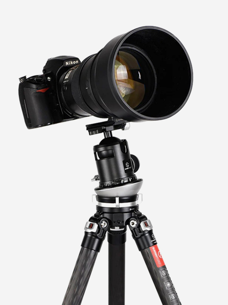 Штативная голова Sunwayfoto LB-90B