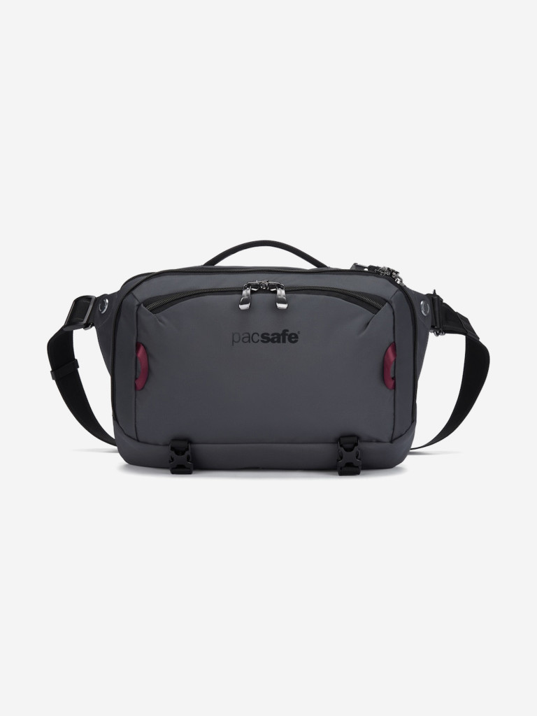 Сумка слинг антивор Pacsafe EXP 12 Sling, Slate, 10 л.