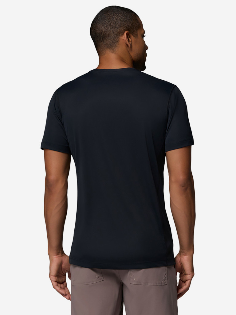 Футболка мужская Columbia Zero Rules Light SS Crew