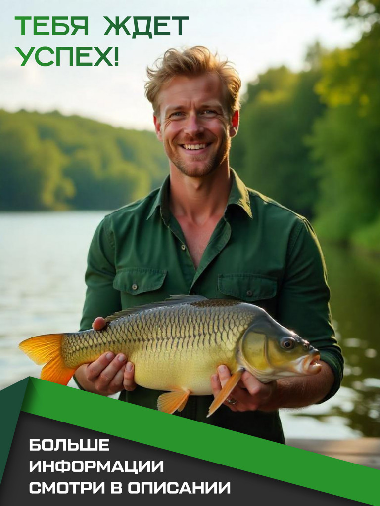 Прикормка для рыбы F-FISHING PRO Carp Слива 1кг