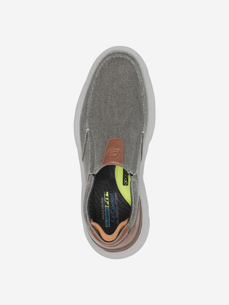 Полуботинки мужские Skechers Garza