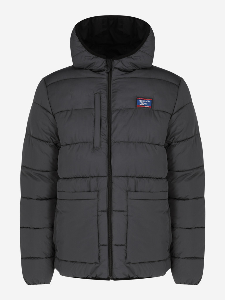 Пуховик мужской Reebok