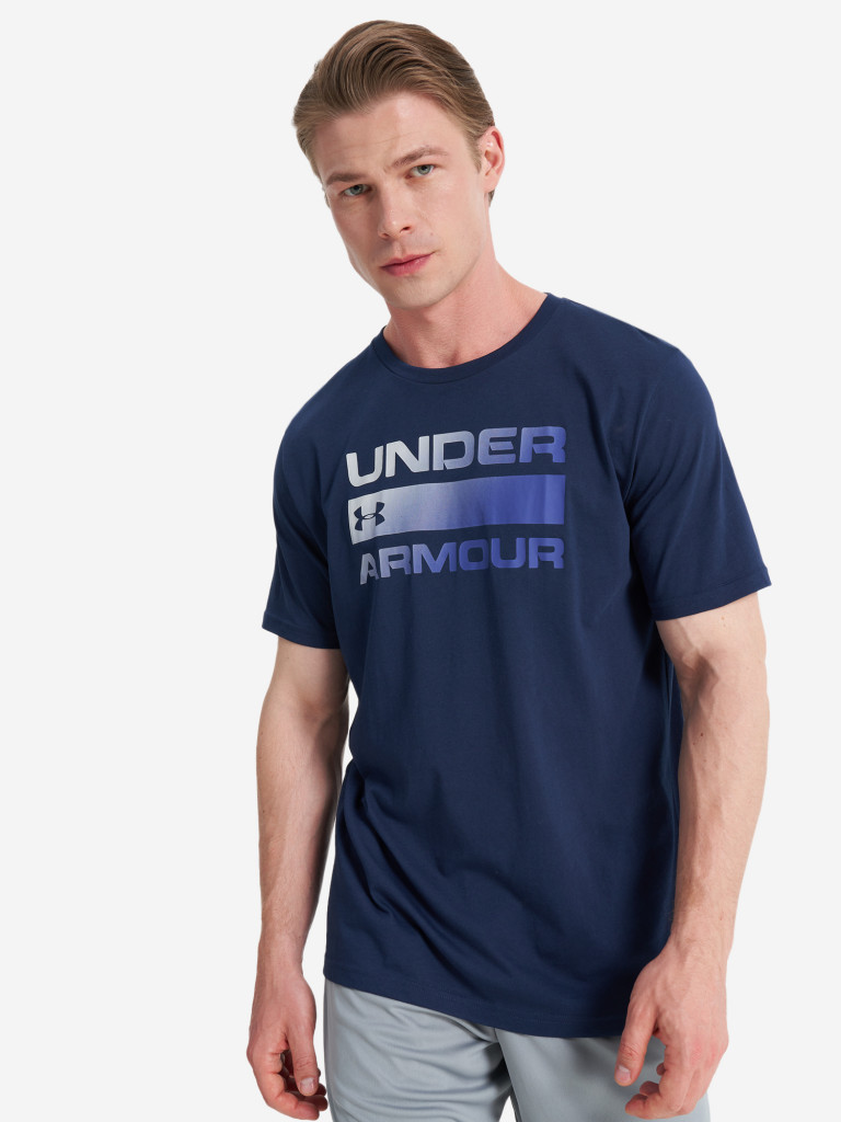 Футболка мужская Under Armour