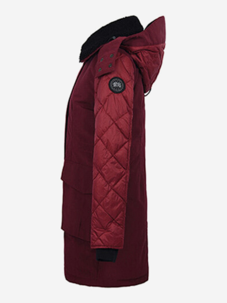 Пуховик женский CANADA GOOSE Elwin