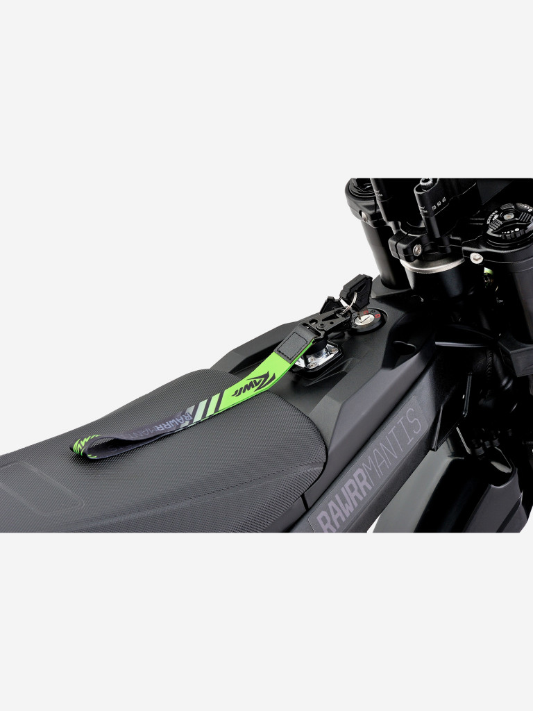 Электрический питбайк RAWRR Mantis-X