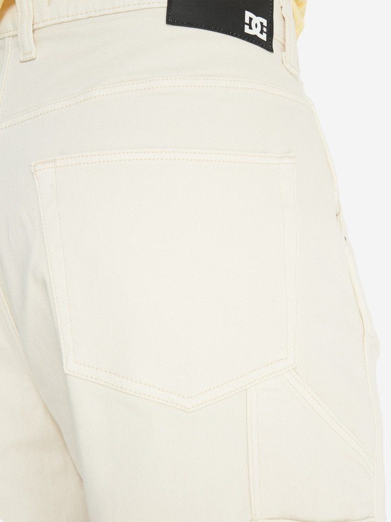 Шорты мужские оверсайз DC Shoes Carpenter Baggy