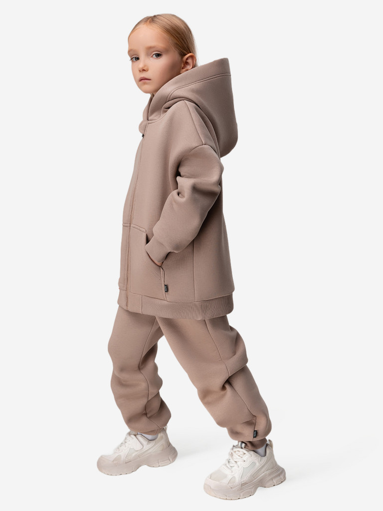 Костюм с начесом детский bodo