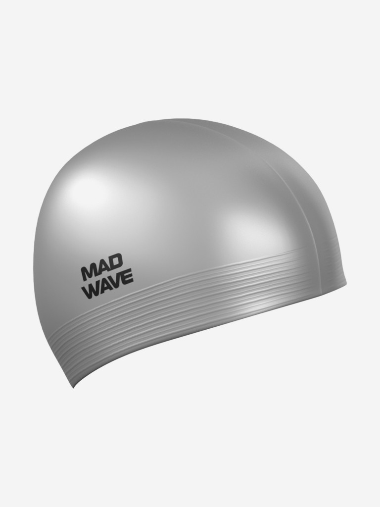 Латексная шапочка Mad Wave Solid
