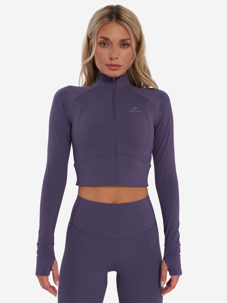 Толстовка женская Demix