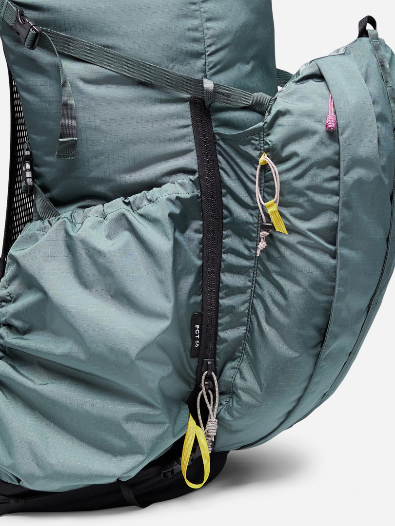 фото Рюкзак mountain hardwear pct™ 55, зеленый