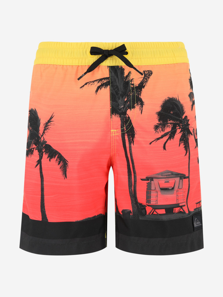 Шорты для мальчиков Quiksilver Paradise Volley