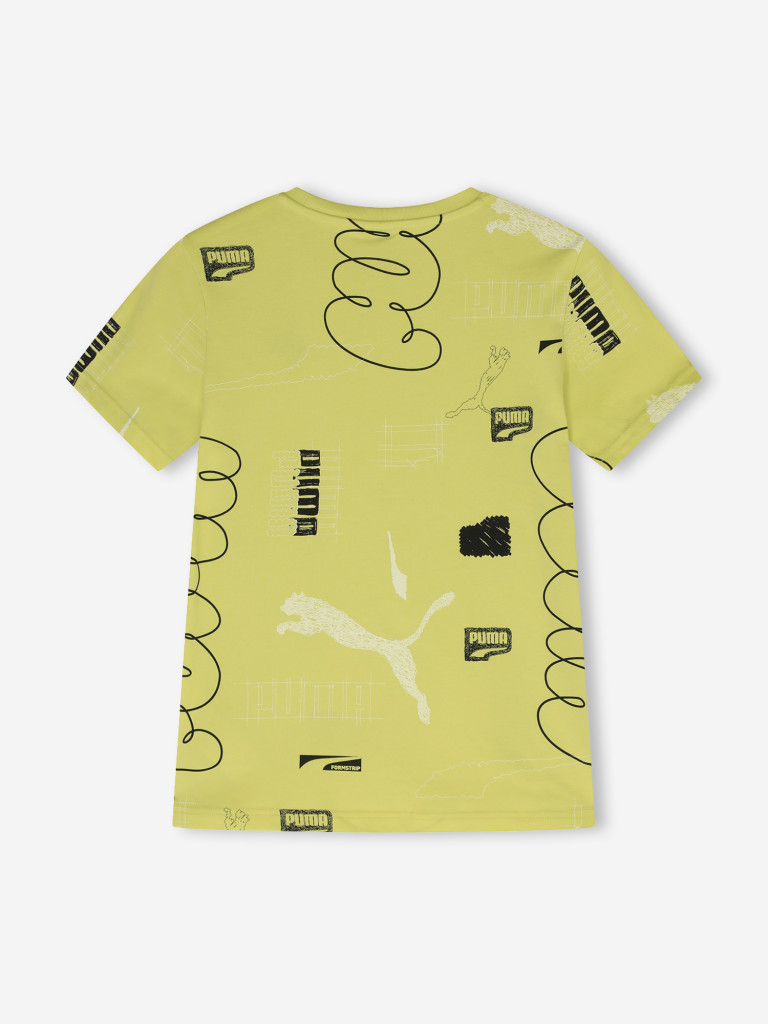 Футболка для мальчиков PUMA Classics