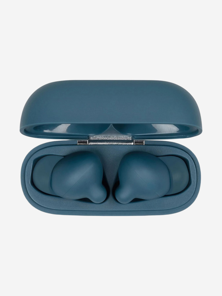 Беспроводная Bluetooth-гарнитура TTEC AirBeat Tone TWS Headset. Цвет: синий
