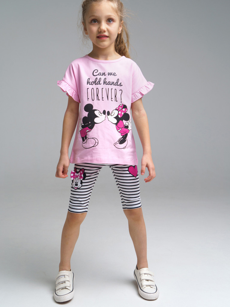 Футболка Playtoday для девочки