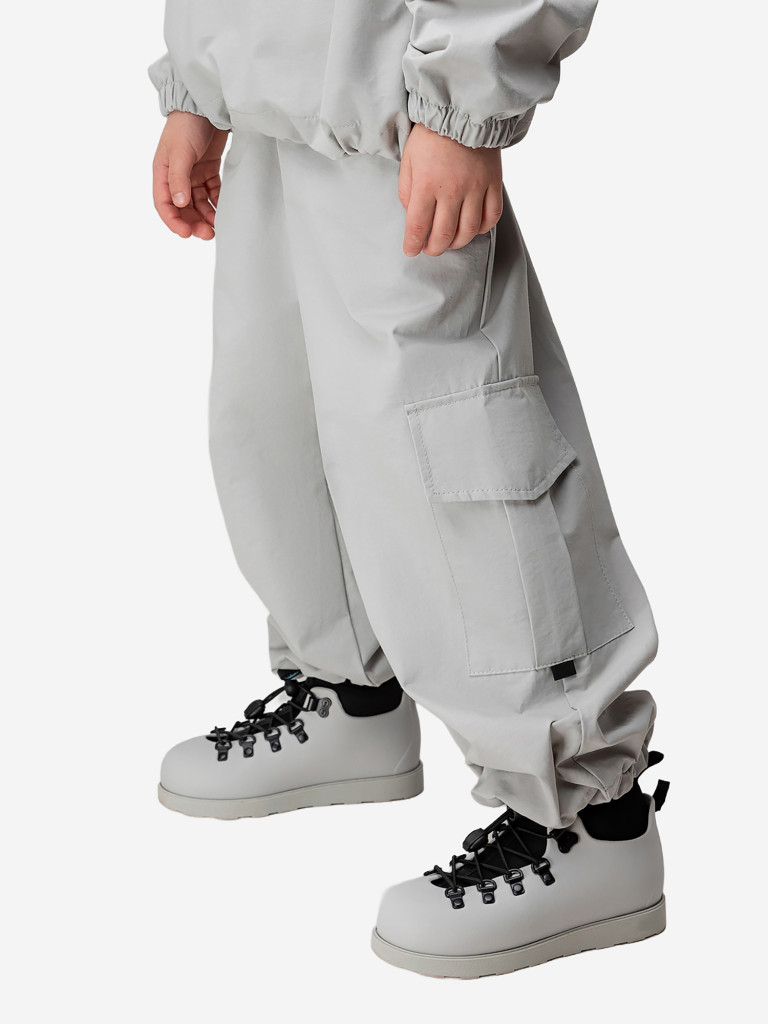 Костюм с анораком курточная ткань bodo