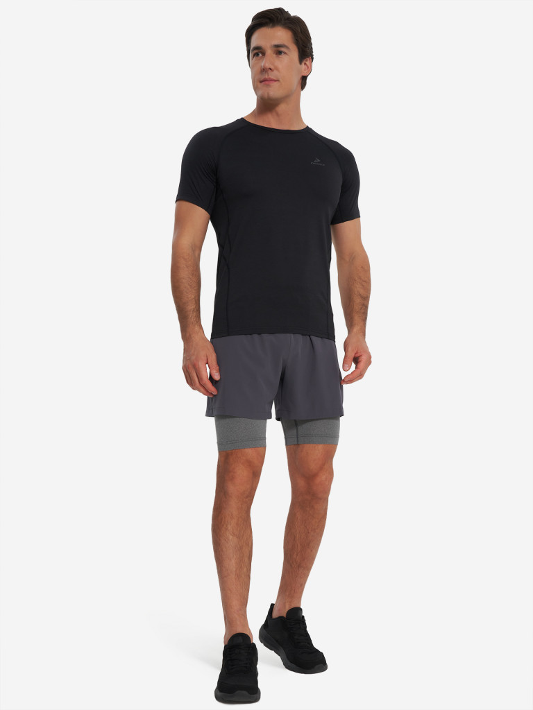 Футболка мужская Demix