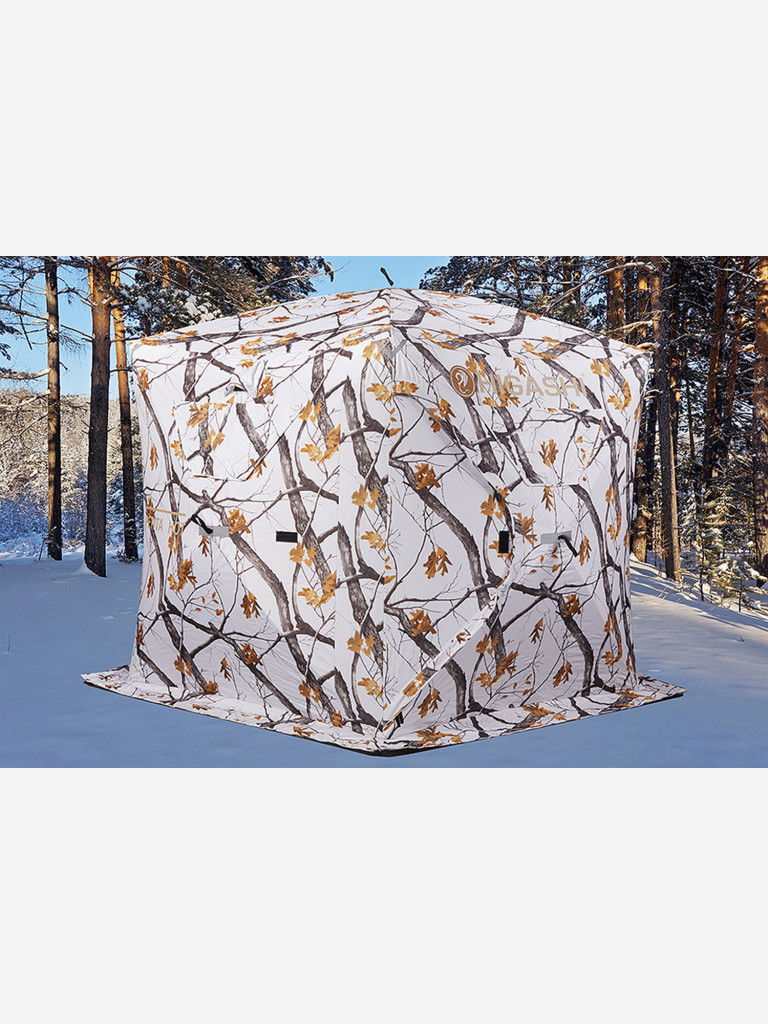 Зимняя палатка HIGASHI Winter Camo Penta Hot
