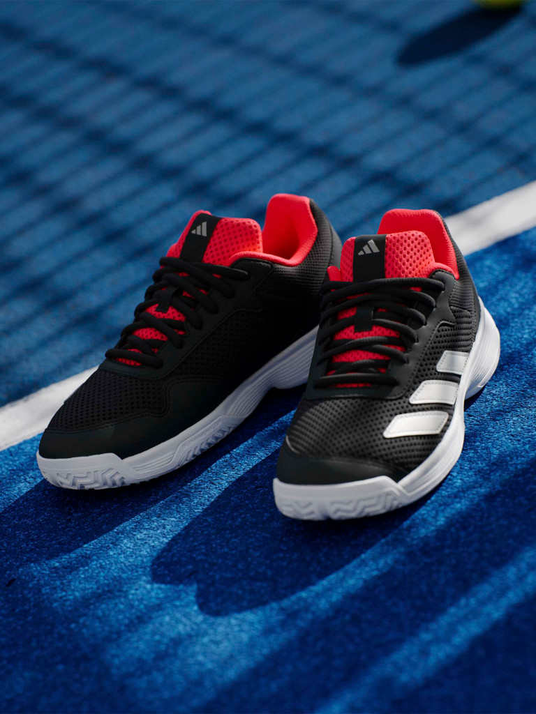 Кроссовки детские adidas Courtflash K