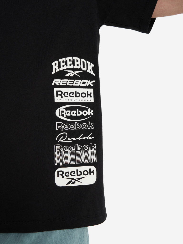 Футболка мужская Reebok Franco