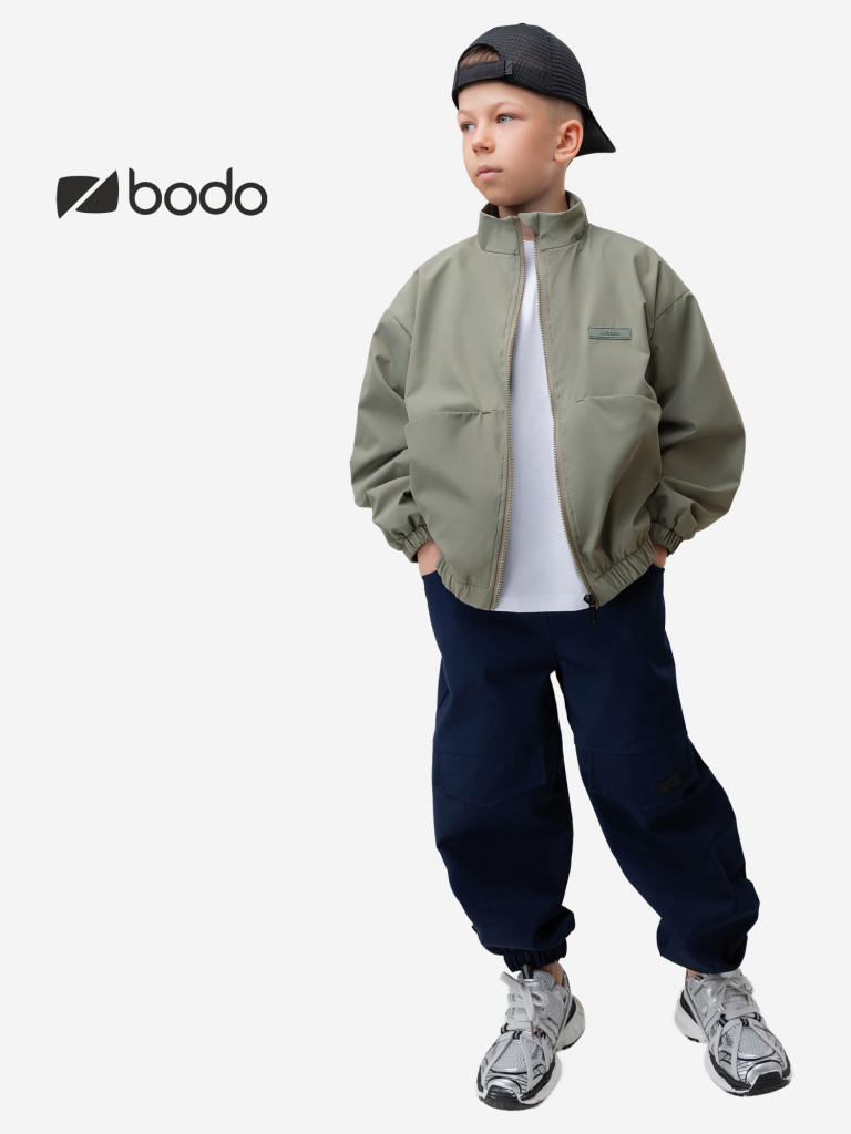 Ветровка bodo