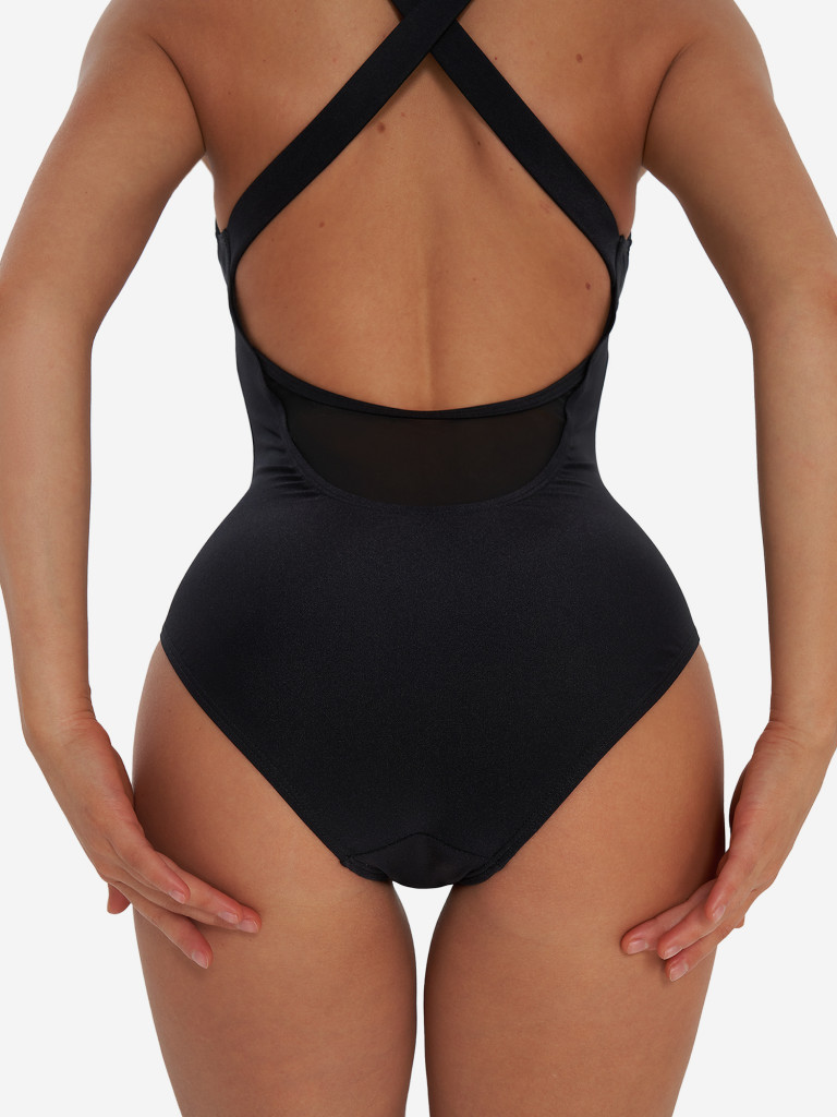 Купальник слитный женский Joss