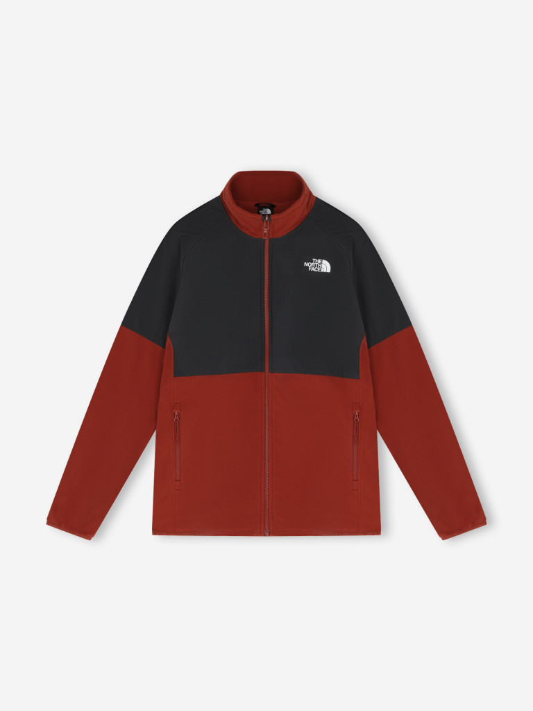 Джемпер флисовый мужской The North Face Glacier Heavyweight