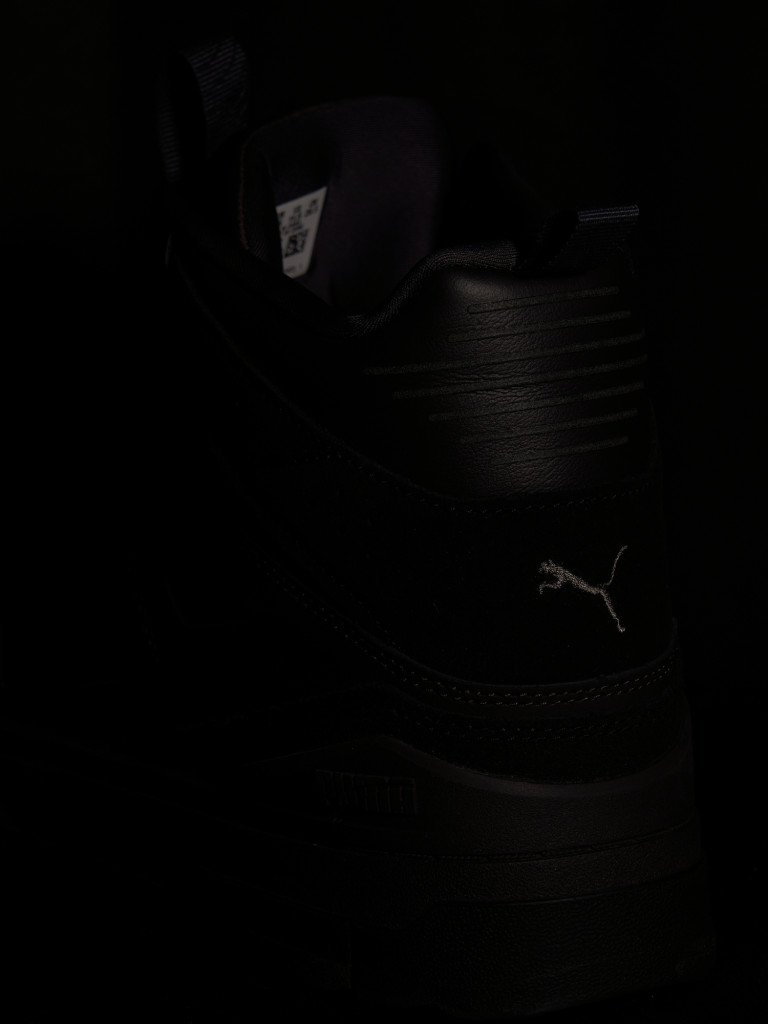 Кеды утепленные мужские PUMA Slipstream Hi Xtreme
