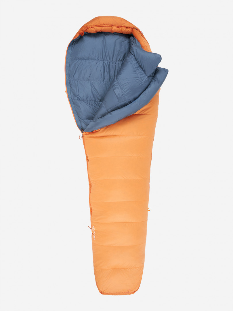 Спальный мешок Mountain Hardwear Bishop Pass -18 Оранжевый 28799₽