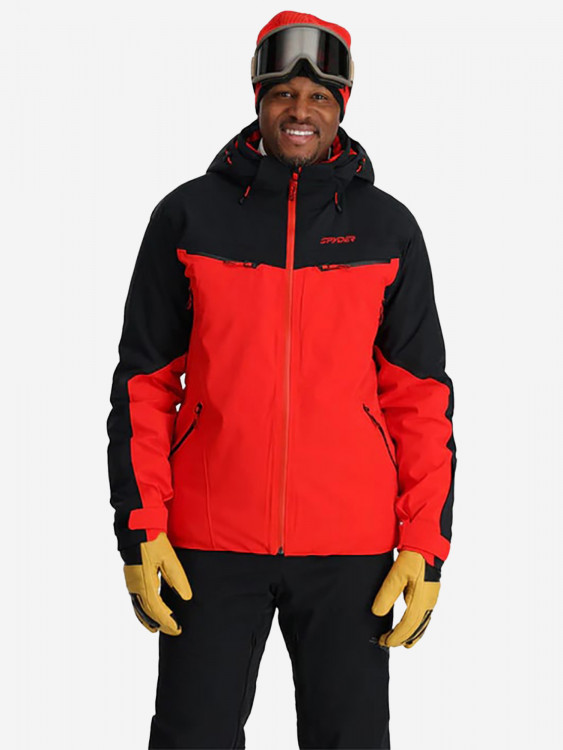 Горнолыжная куртка мужская Spyder Monterosa Gtx Jacket