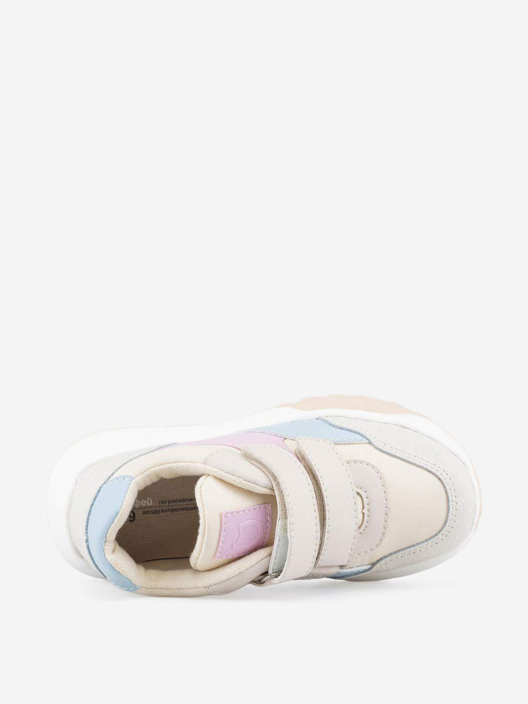 Кроссовки для девочки Котофей