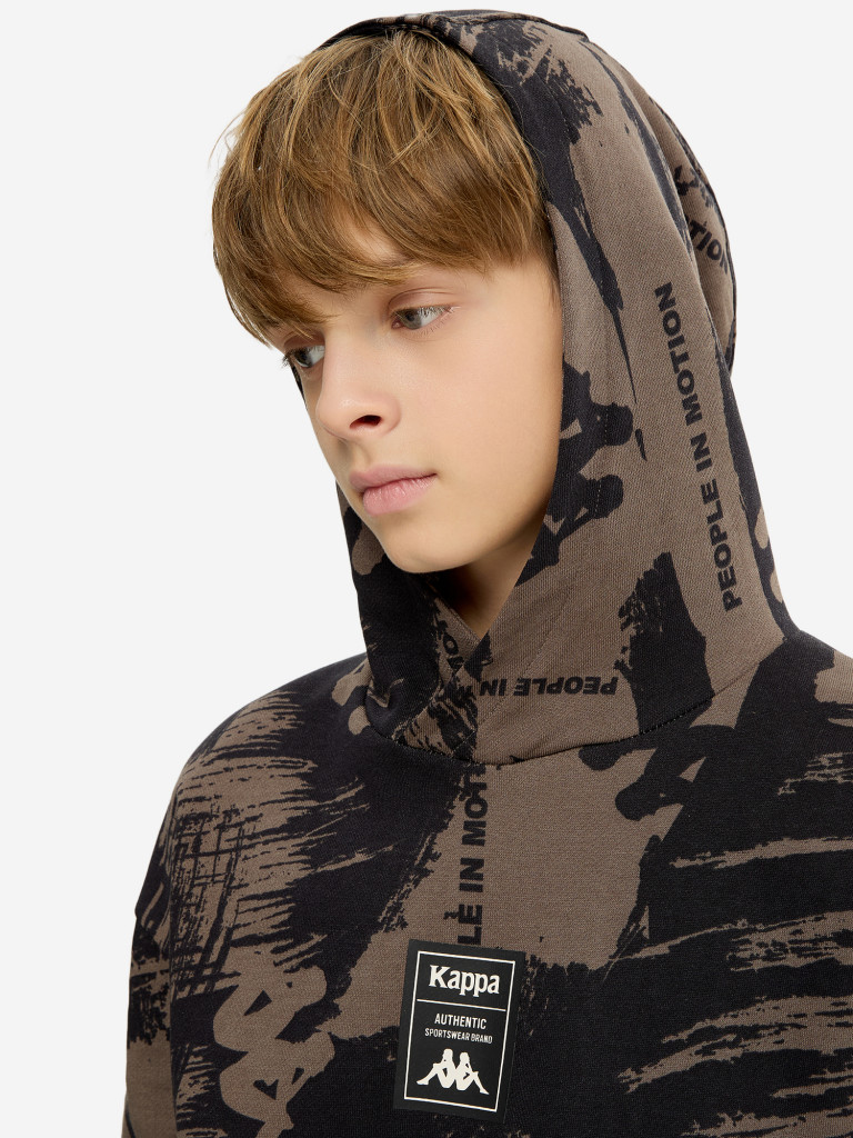 Худи для мальчиков Kappa