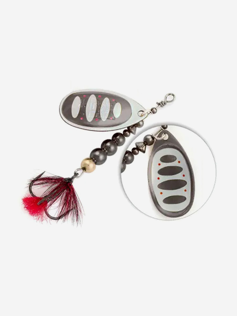 Блесна вертушка Pontoon21 BALL CONCEPT, #2, B02-004