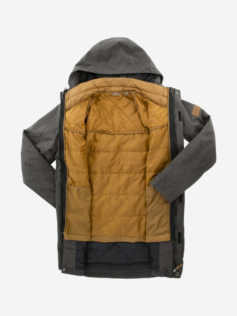 Куртка 3 в 1 мужская Outventure