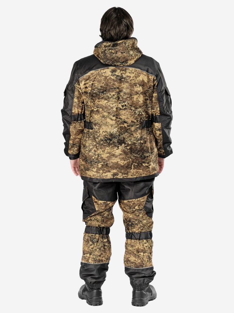 Костюм мужской Fantom Force Gorka Demi Light демисезонный для охоты и рыбалки