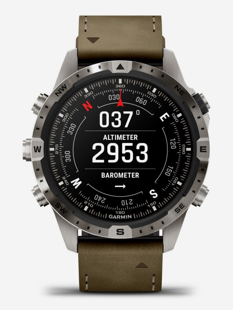 Спортивные наручные часы Garmin MARQ Adventurer Gen 2