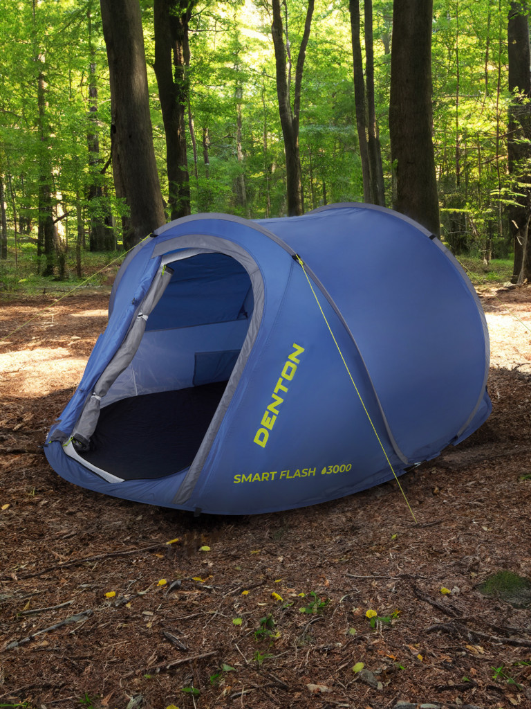 Палатка 2-местная Denton Pop Up 2 DLT