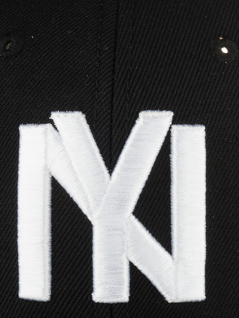 Бейсболка AMERICAN NEEDLE SMU678A-BEAG Brooklyn Eagles 1935 Stadium NL (черный)