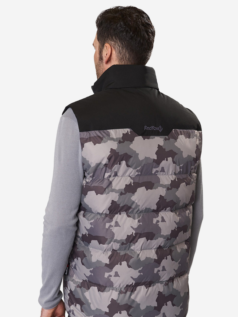 Жилет пуховый Red Fox Nansen R Мужской