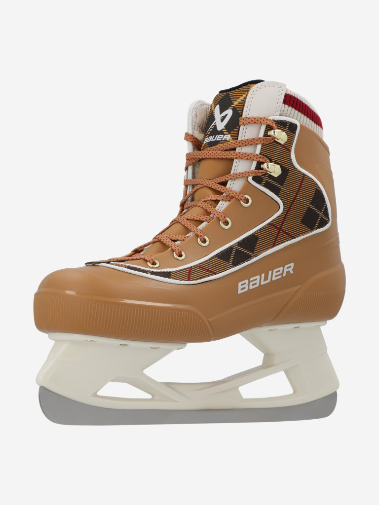 Коньки Bauer Chamonix Glides SR
