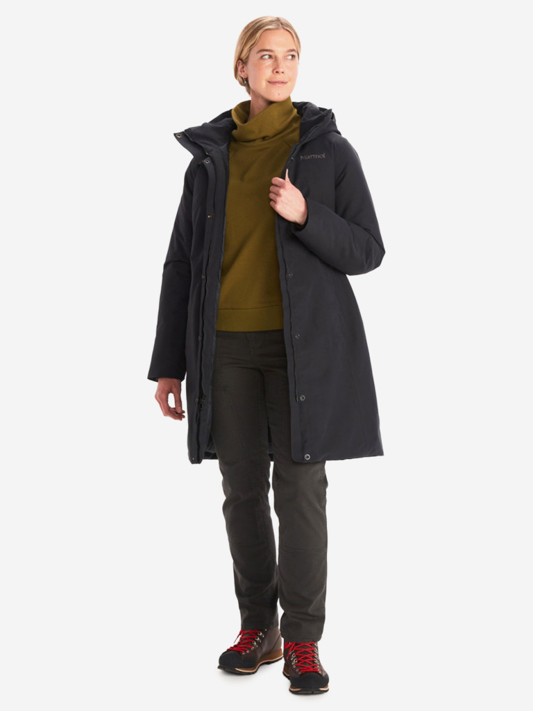 Пальто женское Marmot Chelsea Coat