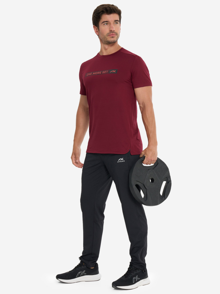 Футболка мужская Athlex