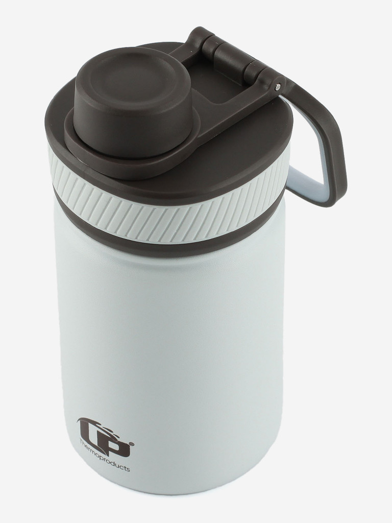 Термобутылка LP Thermoproducts Walker 0.35 л, с керамическим покрытием, синяя
