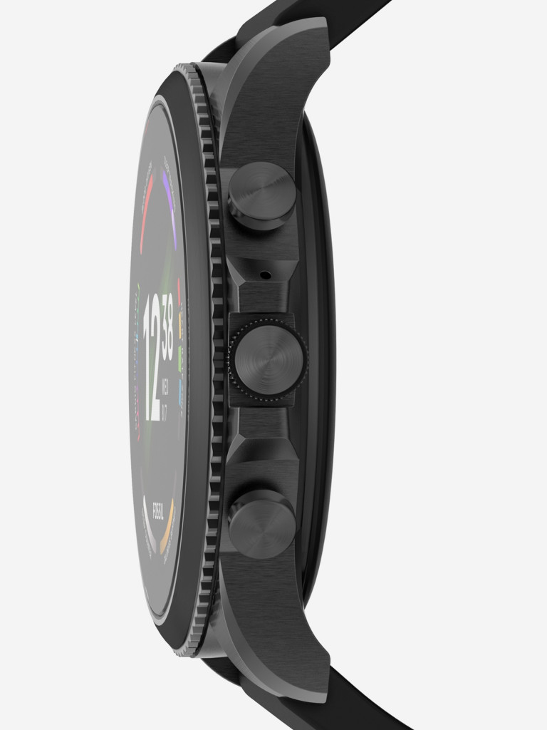 Спортивные часы FOSSIL FTW4061, iOS/Android, 44 мм