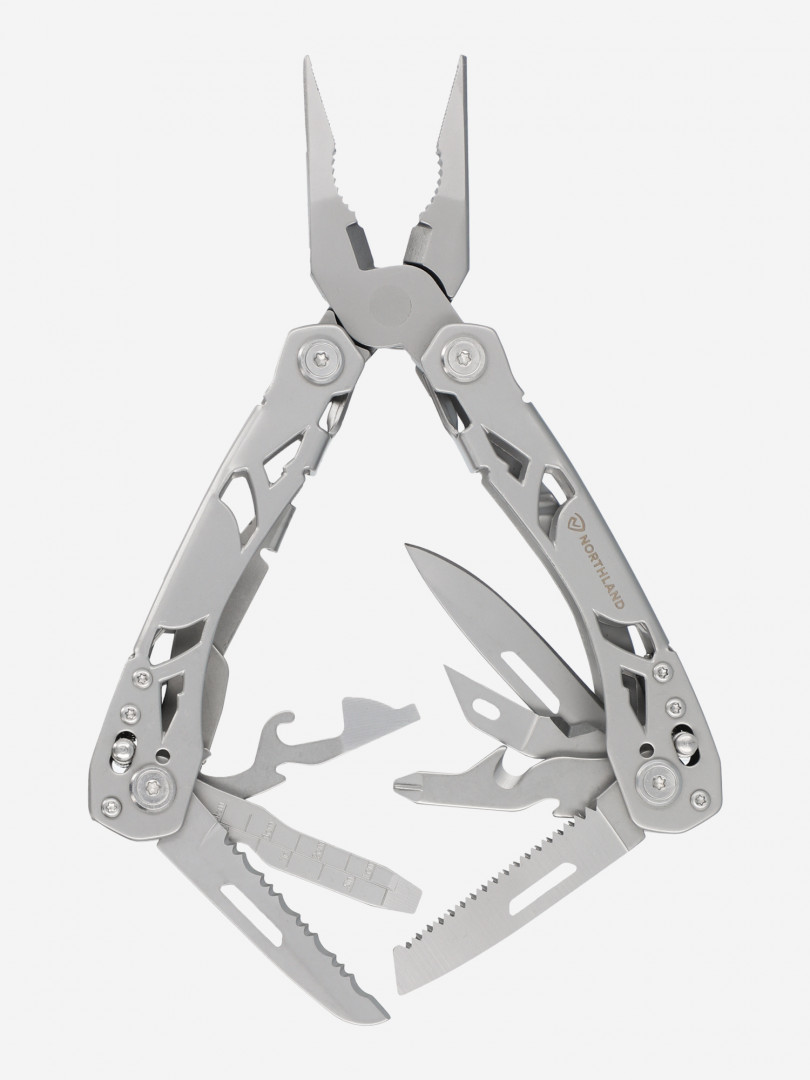 Мультитул Northland Серебряный 1839₽