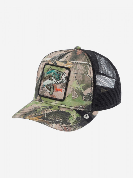 Бейсболка с сеточкой GOORIN BROTHERS 101-2563