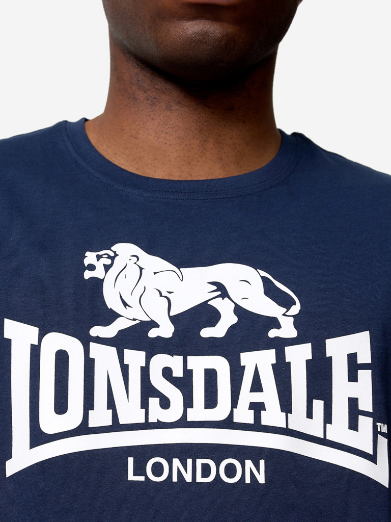 Футболка LONSDALE ST. ERNEY